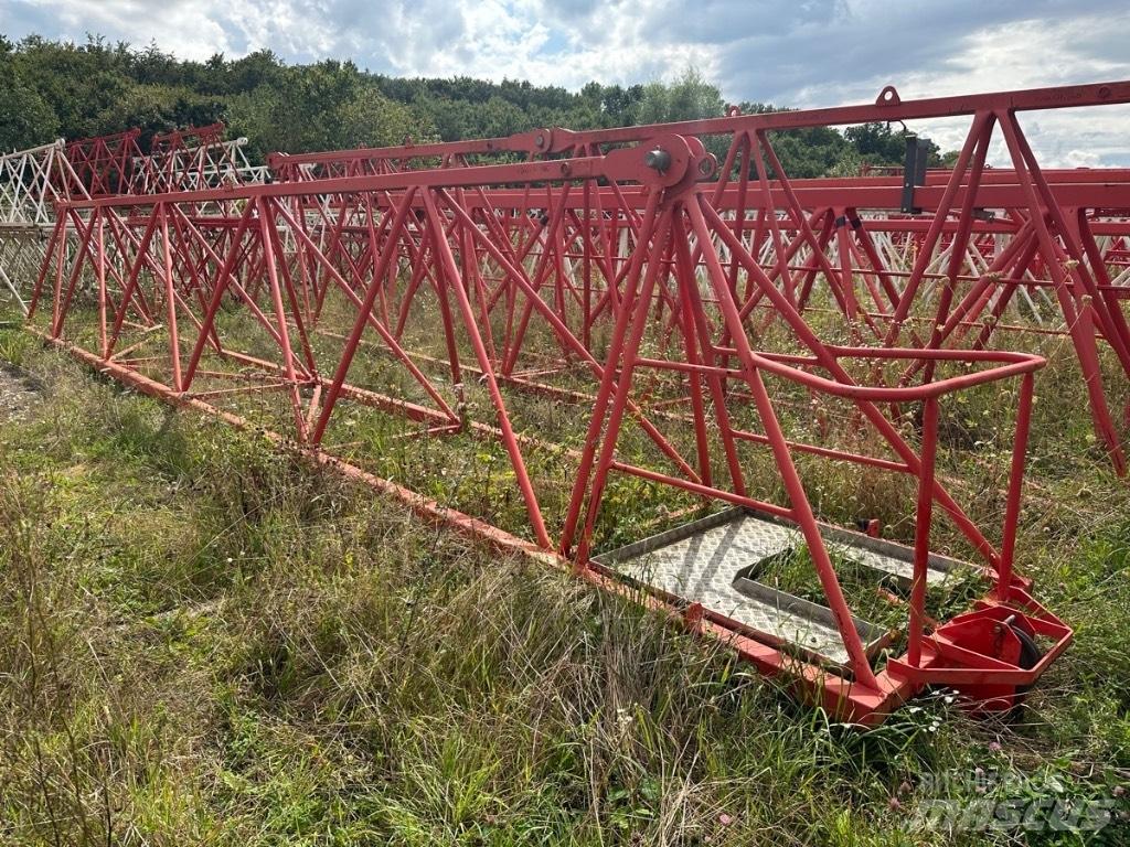 Liebherr 150 ECB 8 Баштові крани