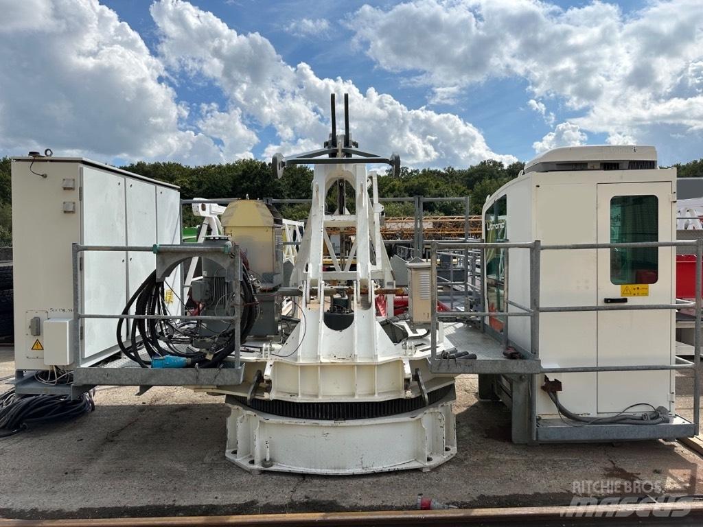 Liebherr 150 ECB 8 Баштові крани