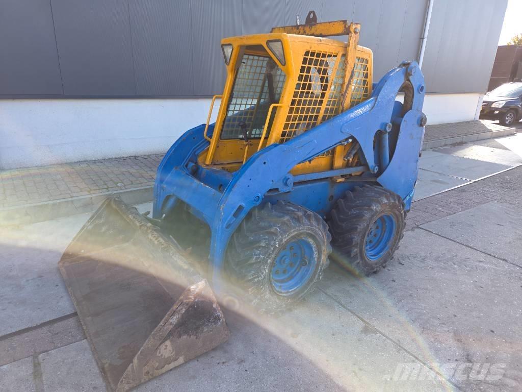 Bobcat 773 Міні-навантажувачі