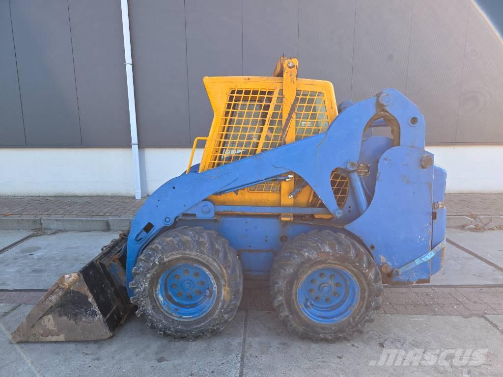 Bobcat 773 Міні-навантажувачі