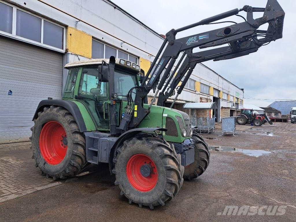 Fendt 412 Vario Трактори