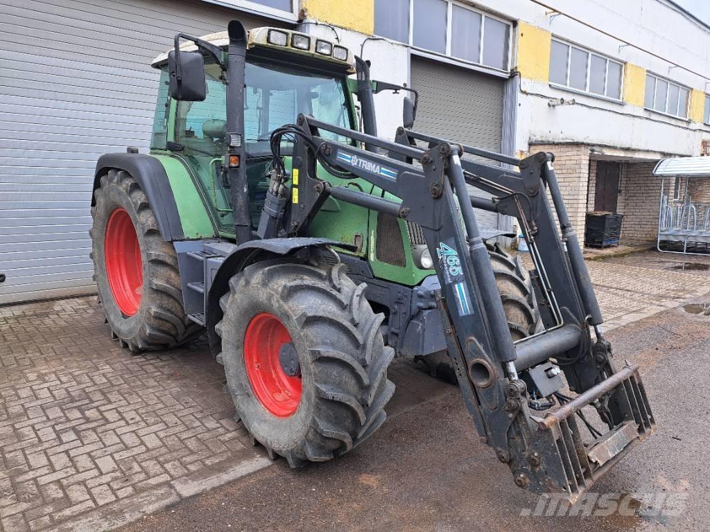 Fendt 412 Vario Трактори