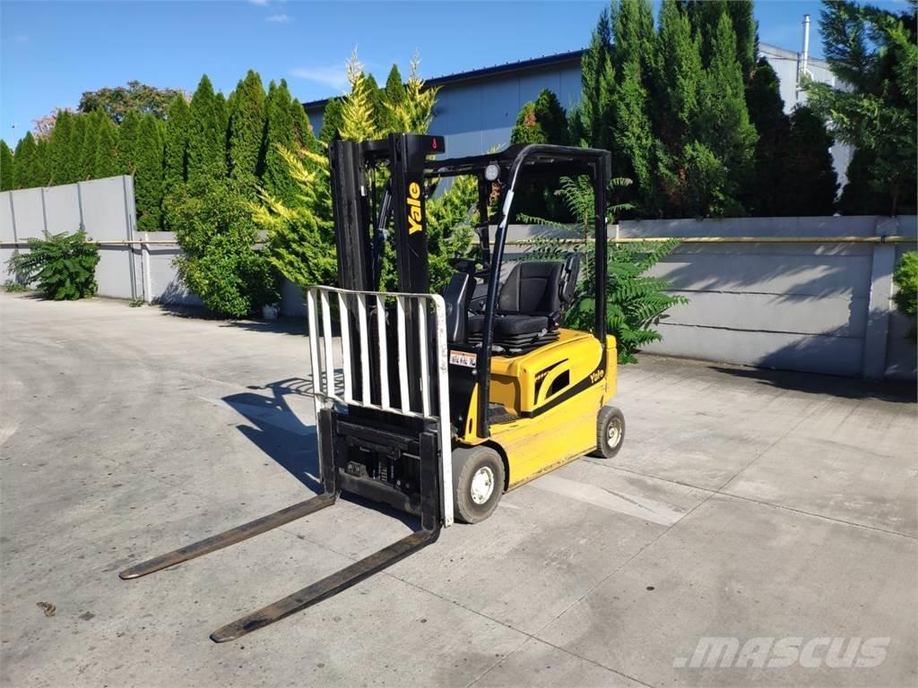 Yale ERP16VF Електронавантажувачі