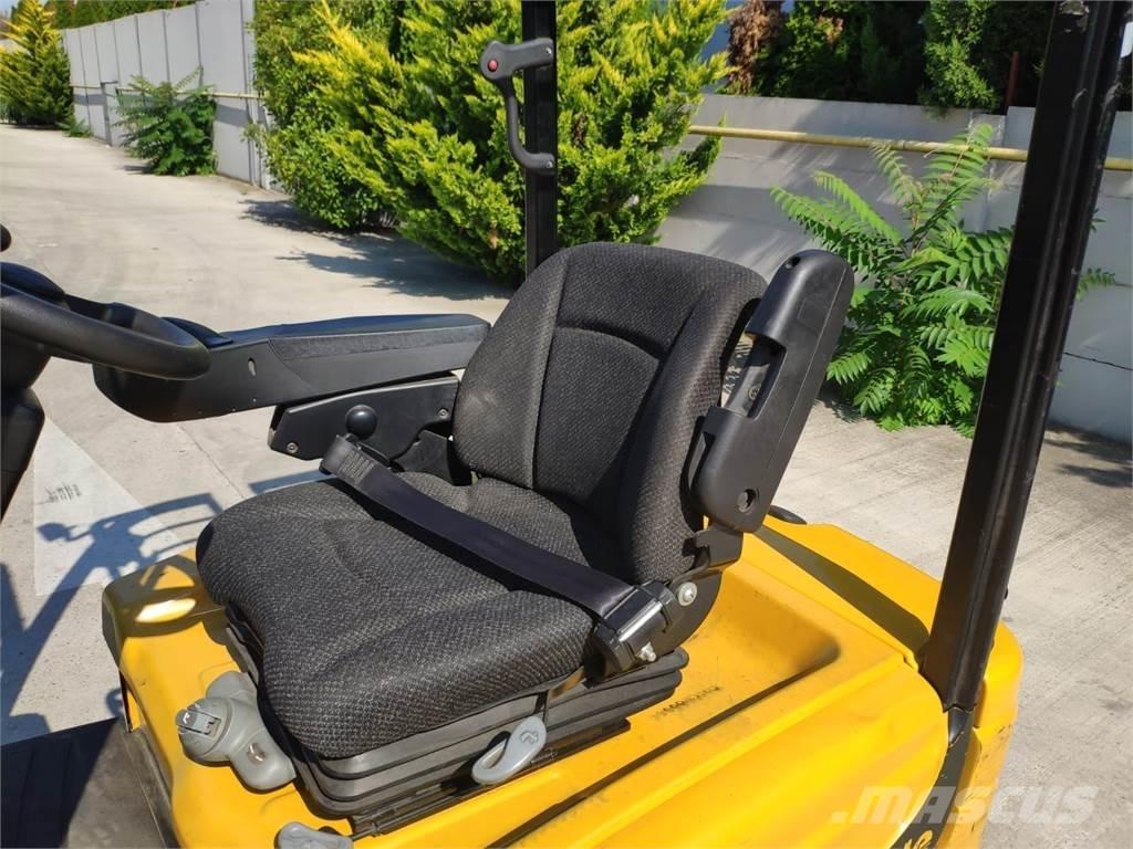 Yale ERP16VF Електронавантажувачі
