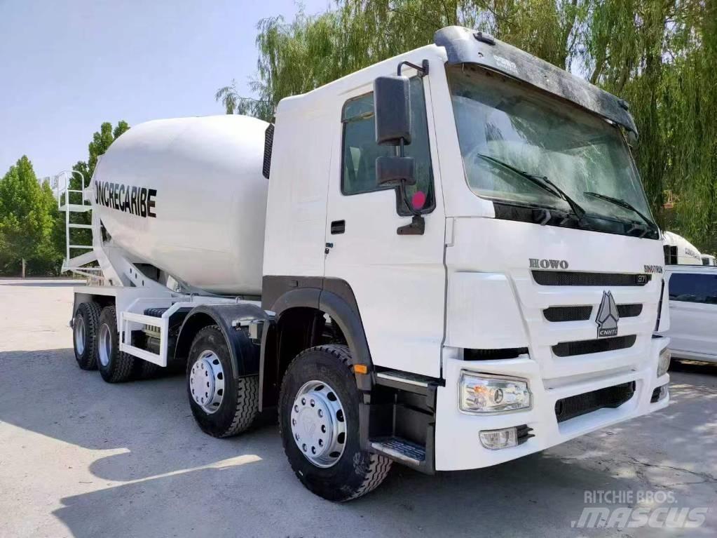 Howo 371 Бетонозмішувачі