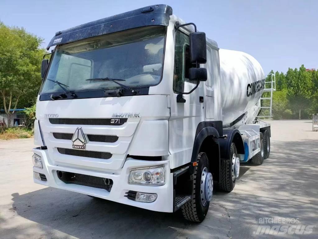 Howo 371 Бетонозмішувачі