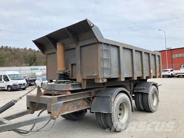 Trio TRIOLIFT TTPS 2 Самоскиди