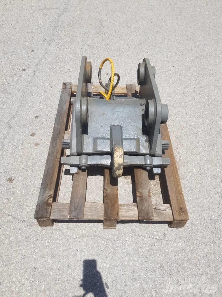 Eurosteel 80mm pins Швидкі з`єднувачі