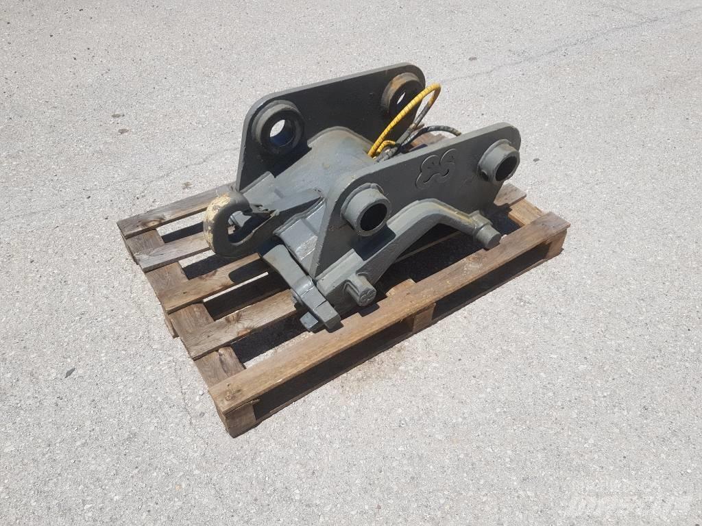 Eurosteel 80mm pins Швидкі з`єднувачі