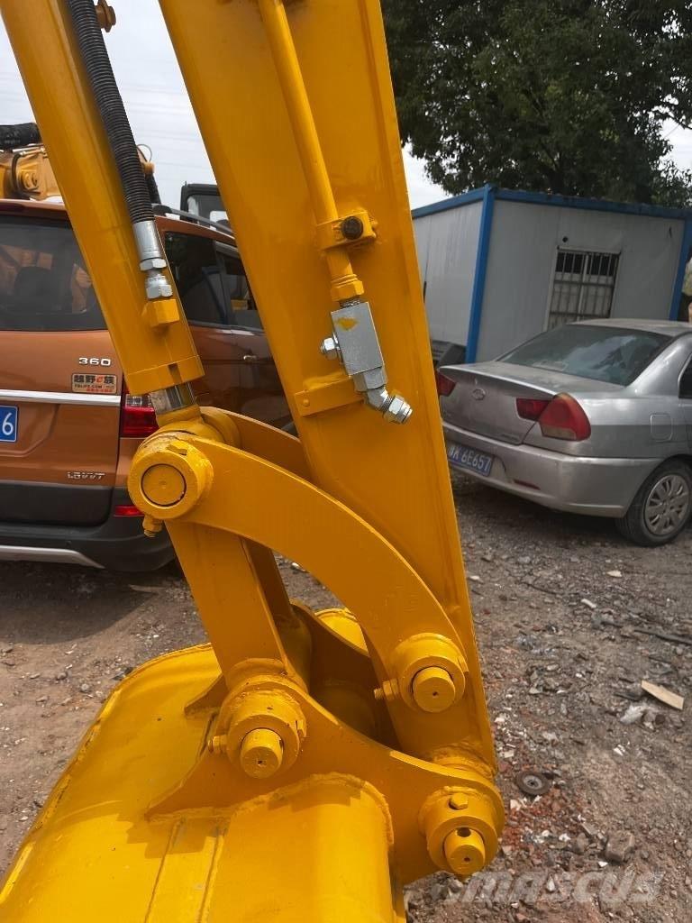 Komatsu PC 56-7 Міні-екскаватори < 7т