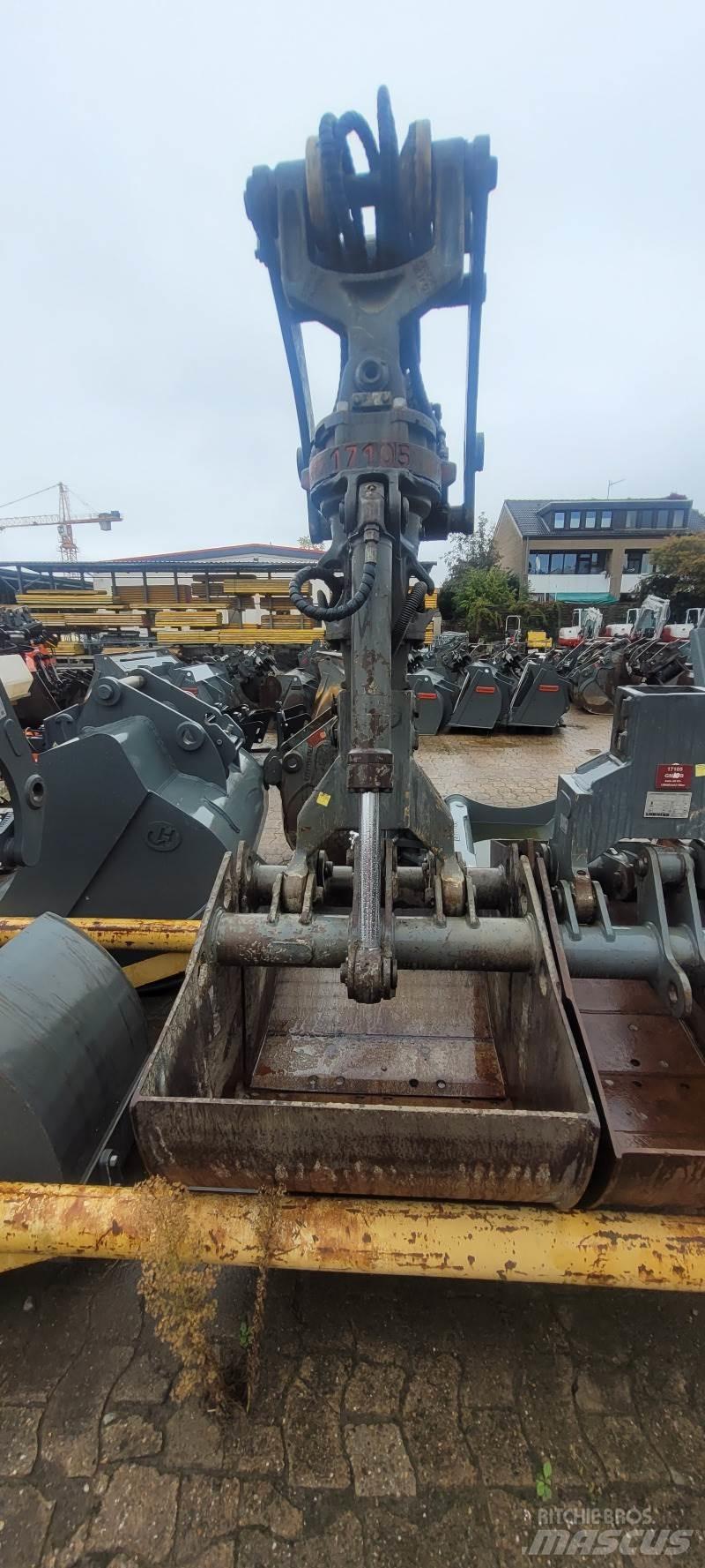 Liebherr GM 10B Запчастини для бетонної техніки