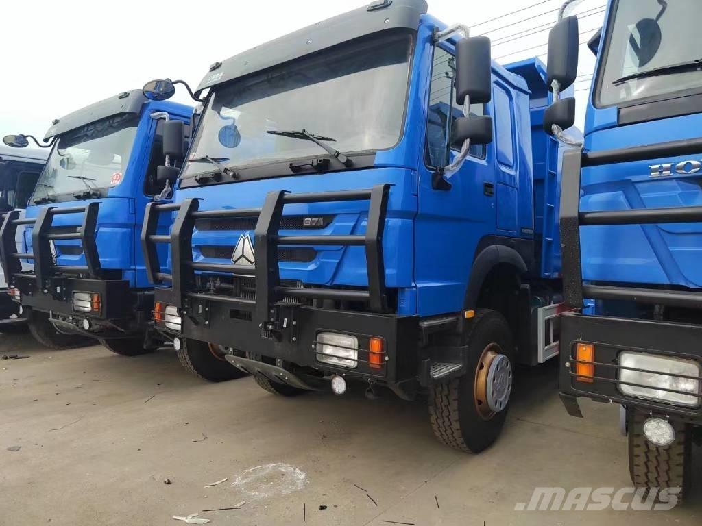 Howo 371 Самоскиди