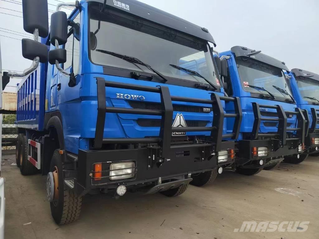 Howo 371 Самоскиди