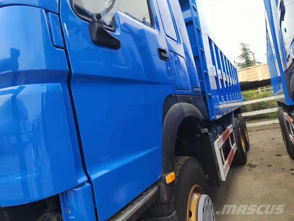 Howo 371 Самоскиди