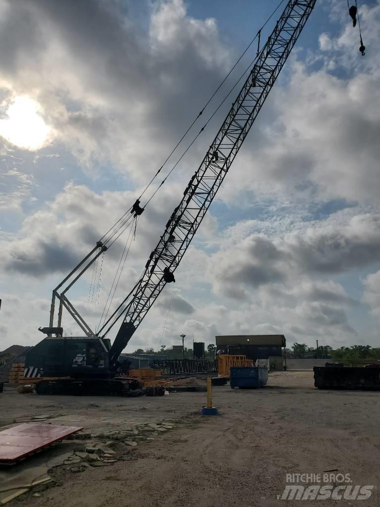 Manitowoc 3900 W Гусеничні крани