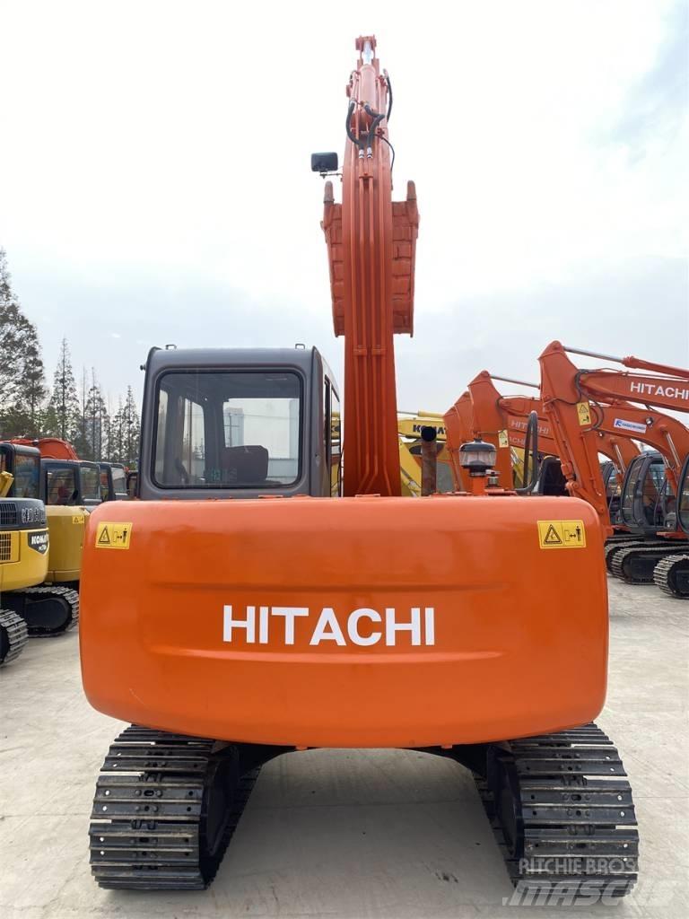 Hitachi EX60 Гусеничні екскаватори