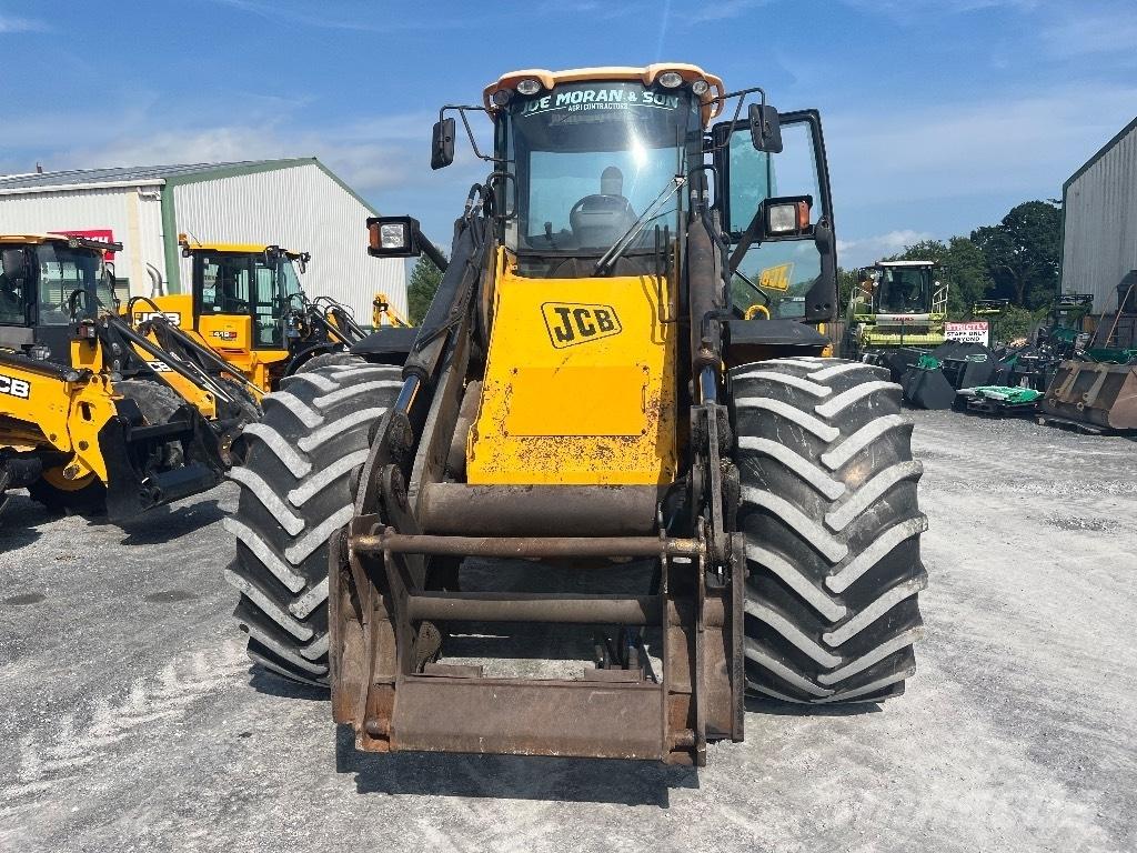 JCB 426 E Фронтальні навантажувачі