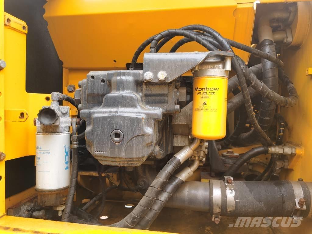 Komatsu PC 200-8 Гусеничні екскаватори