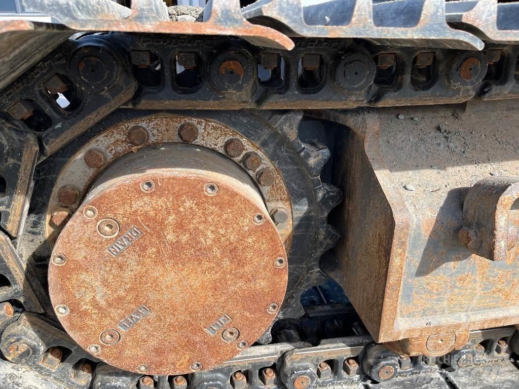 Volvo ECR 145 EL Гусеничні екскаватори