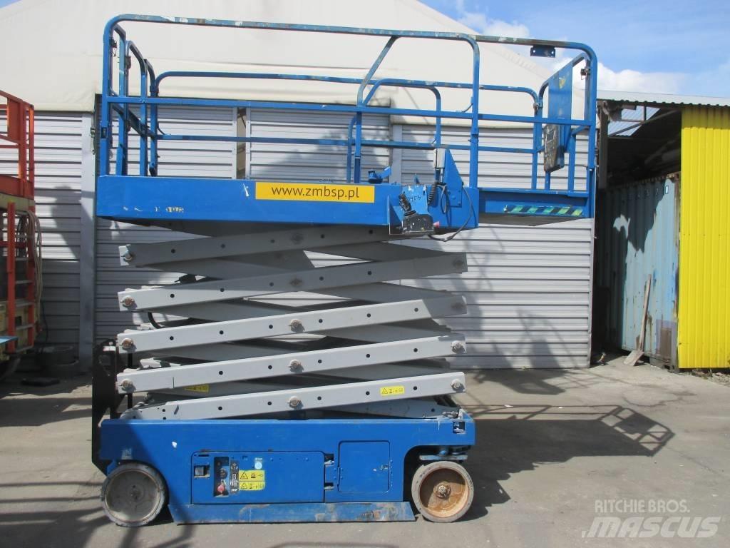 Genie GS 3246 Підйомники-ножиці