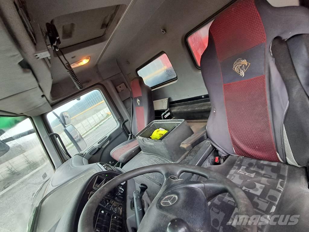 Mercedes-Benz 4144 K Самоскиди