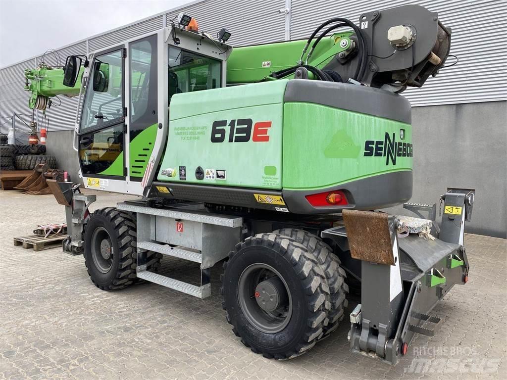 Sennebogen 613E-R автокрани