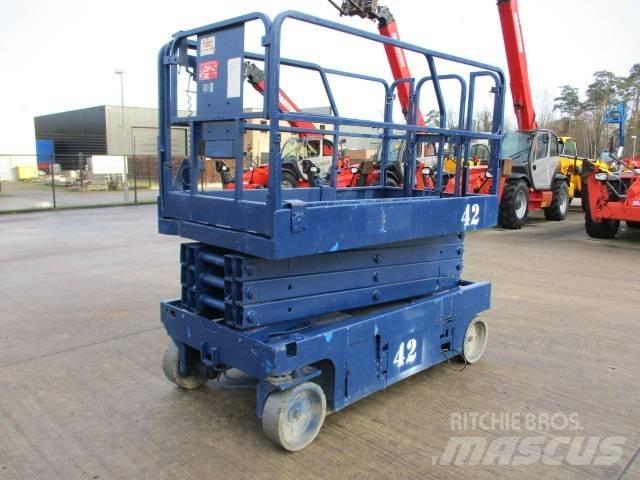 Genie GS2646 (202) Підйомники-ножиці