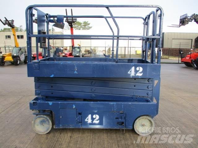 Genie GS2646 (202) Підйомники-ножиці