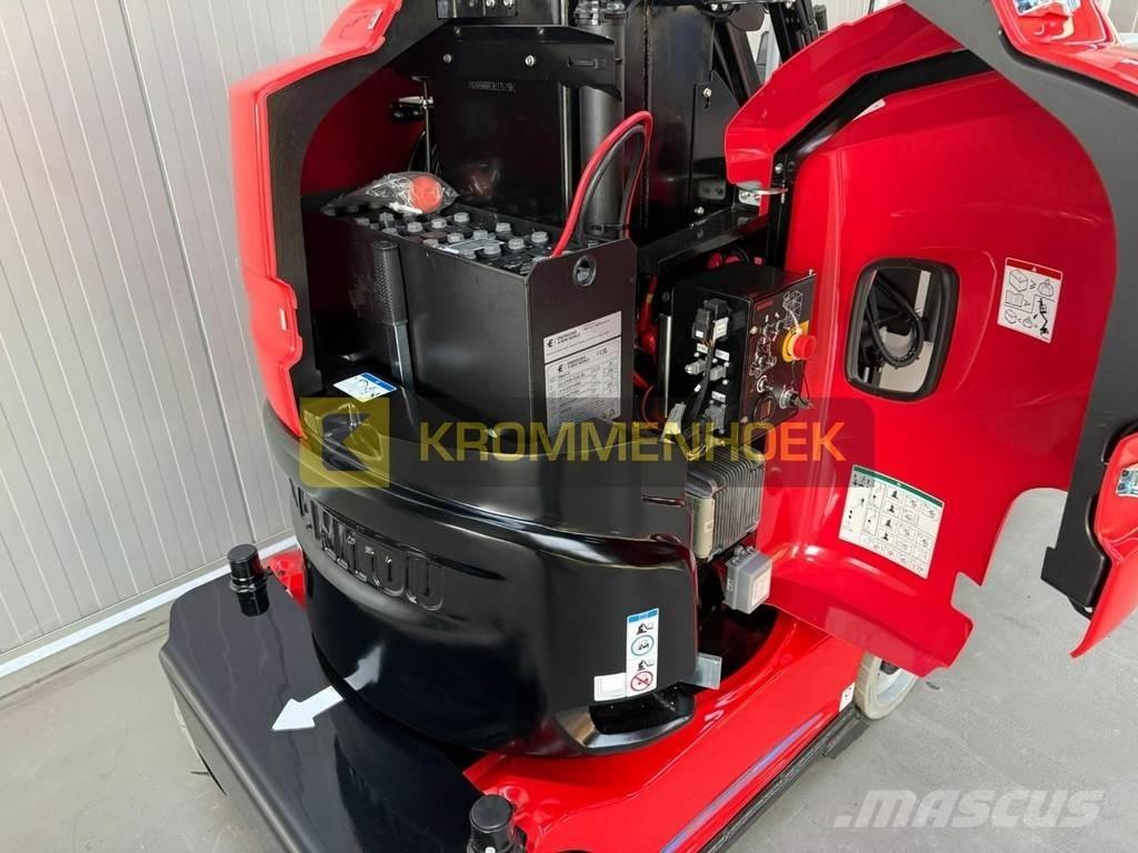 Manitou 100 VJR Інші підйомники і платформи