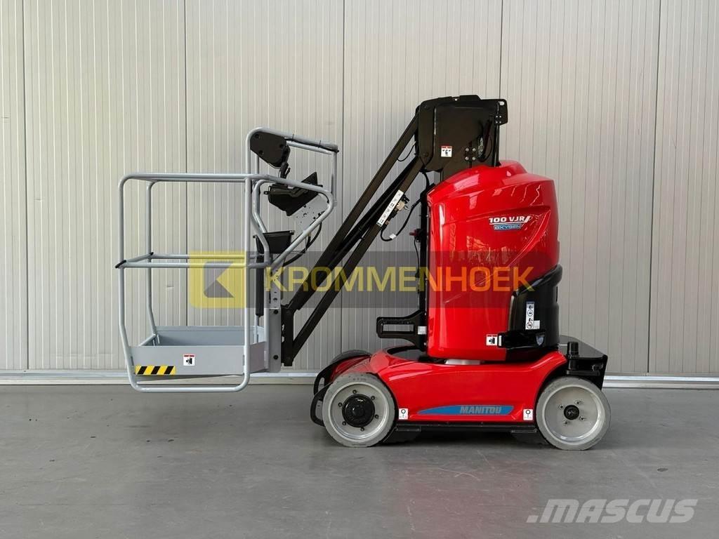 Manitou 100 VJR Інші підйомники і платформи