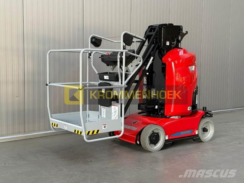 Manitou 100 VJR Інші підйомники і платформи