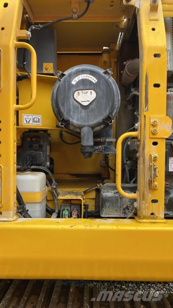 Komatsu PC290LC-11EO Гусеничні екскаватори