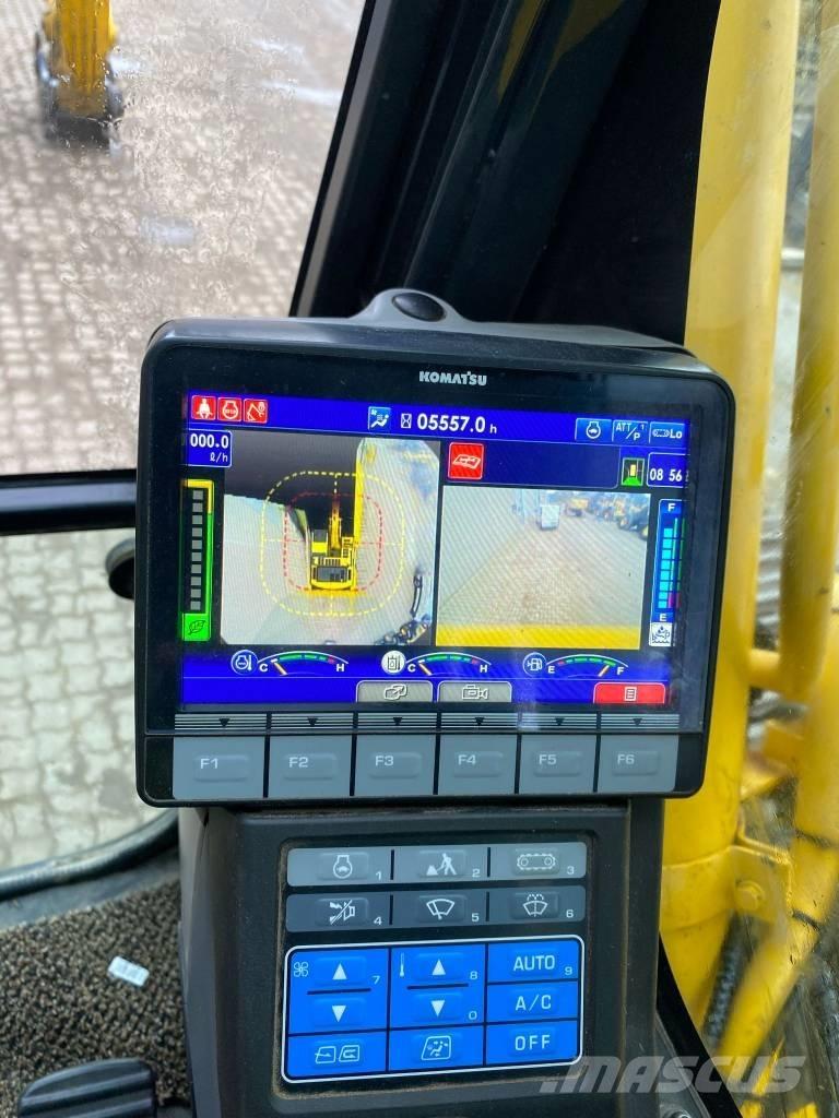 Komatsu PC290LC-11EO Гусеничні екскаватори