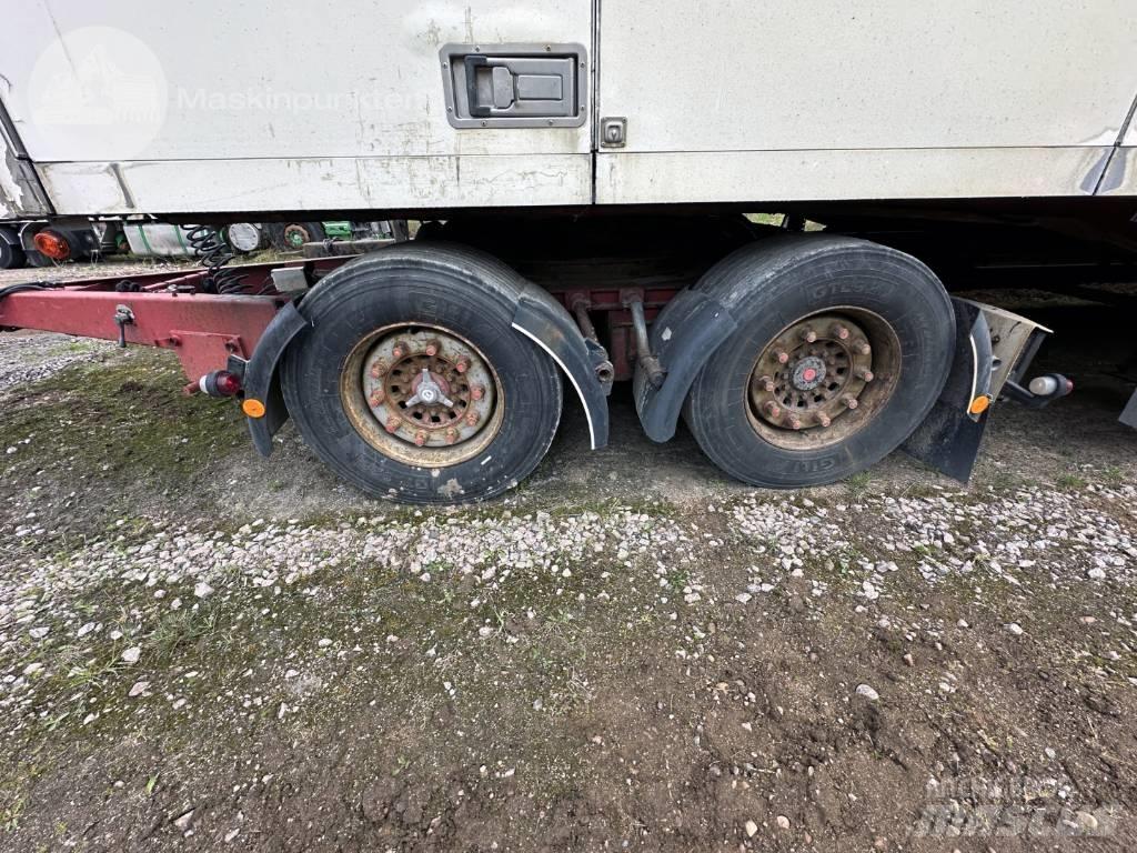 Tyllis Dolly 18T Транспортні візки