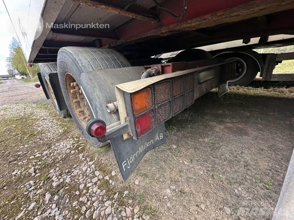 Tyllis Dolly 18T Транспортні візки