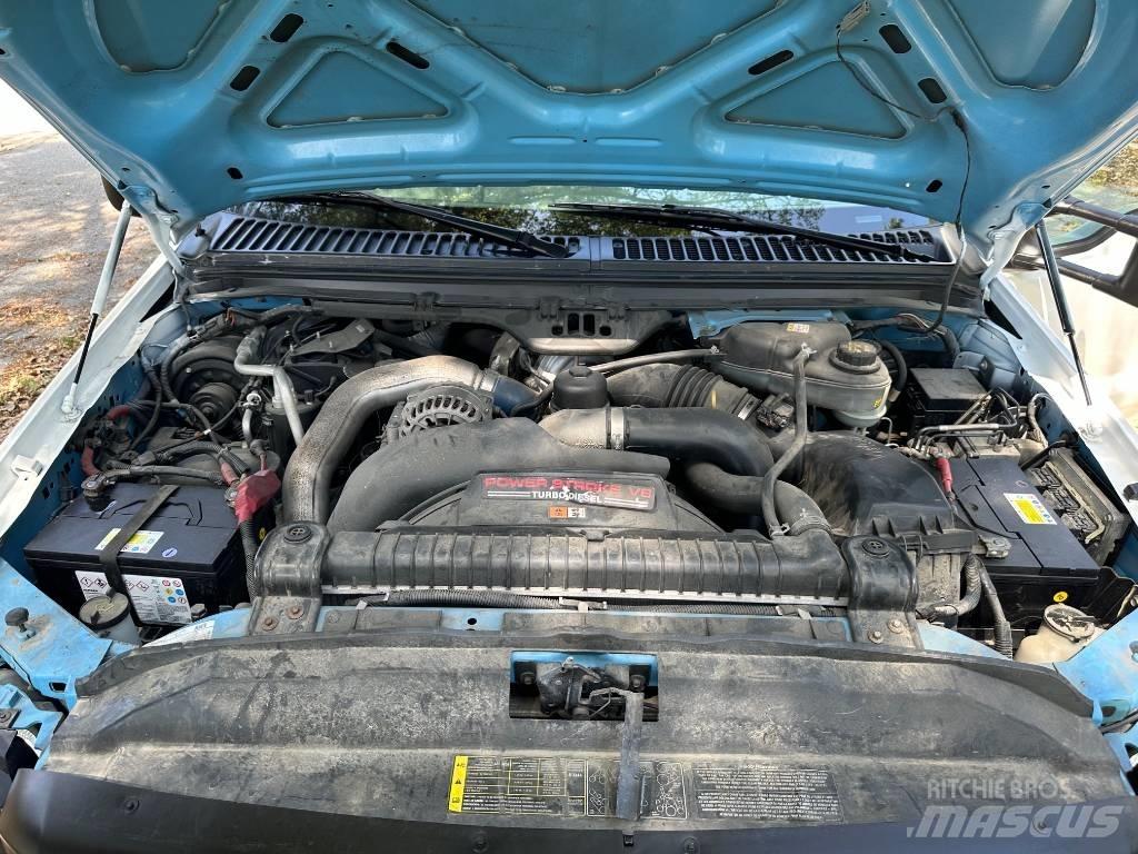 Ford F 350 Пікапи / Бічне розвантаження