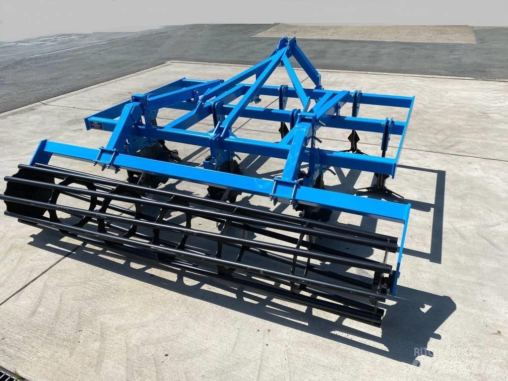 STP 3000 Культиватори