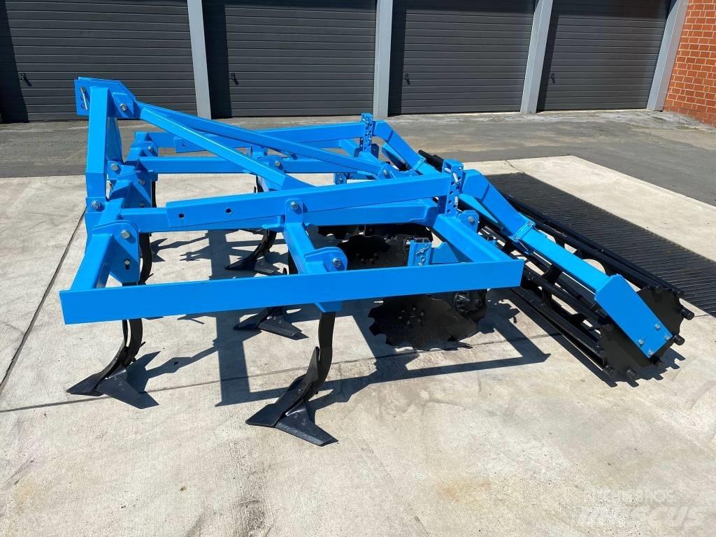 STP 3000 Культиватори
