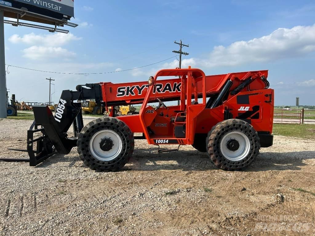 Skytrak 10054 Інше