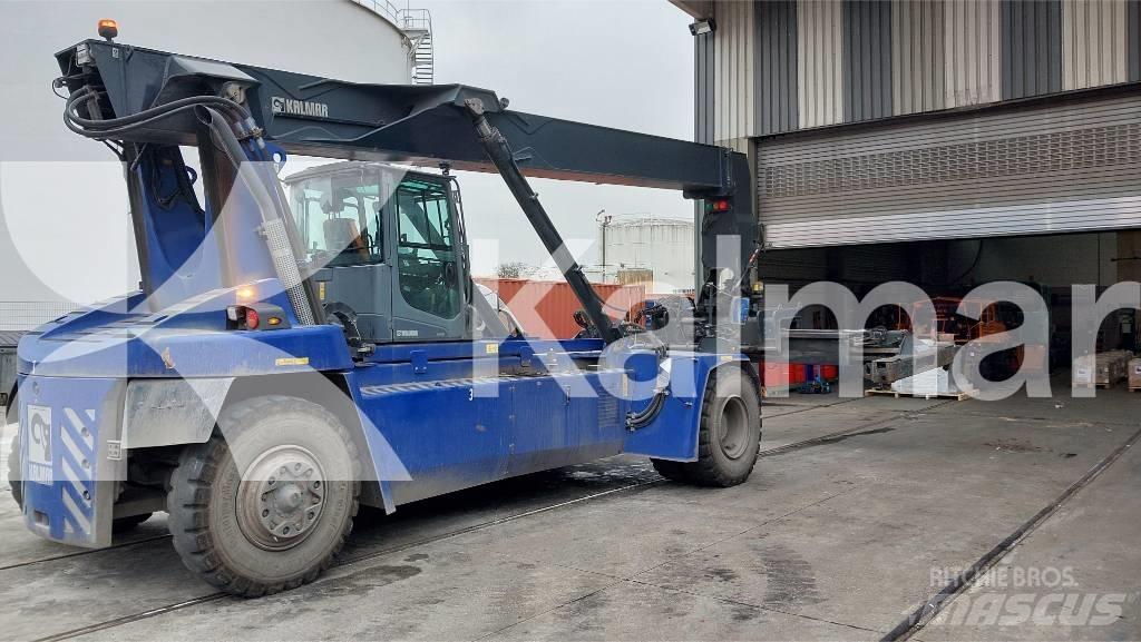 Kalmar DRG100-54S6 Річстакери
