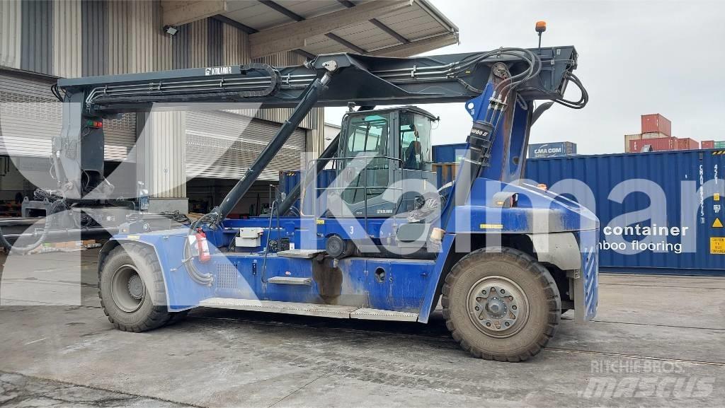 Kalmar DRG100-54S6 Річстакери
