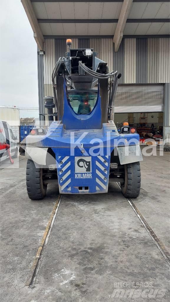 Kalmar DRG100-54S6 Річстакери