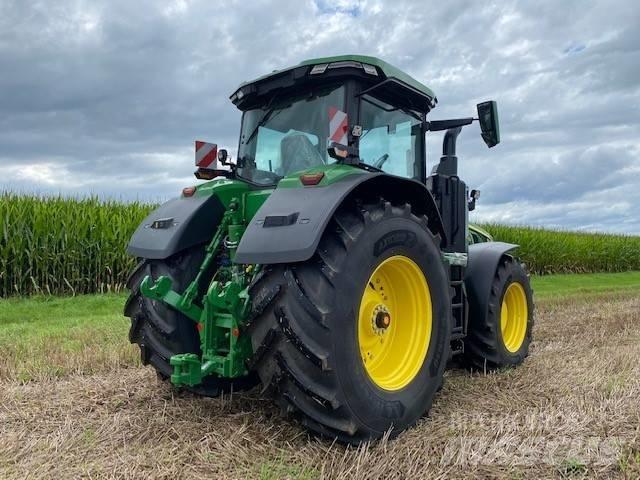 John Deere 8r410 Трактори