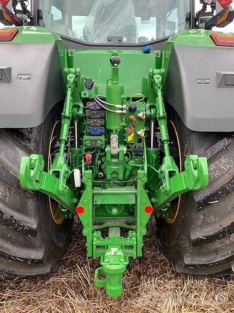 John Deere 8r410 Трактори