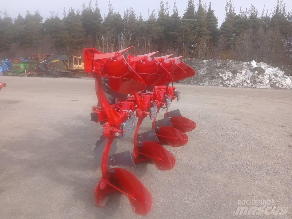 Unia Vario 4S Реверсивні плуги