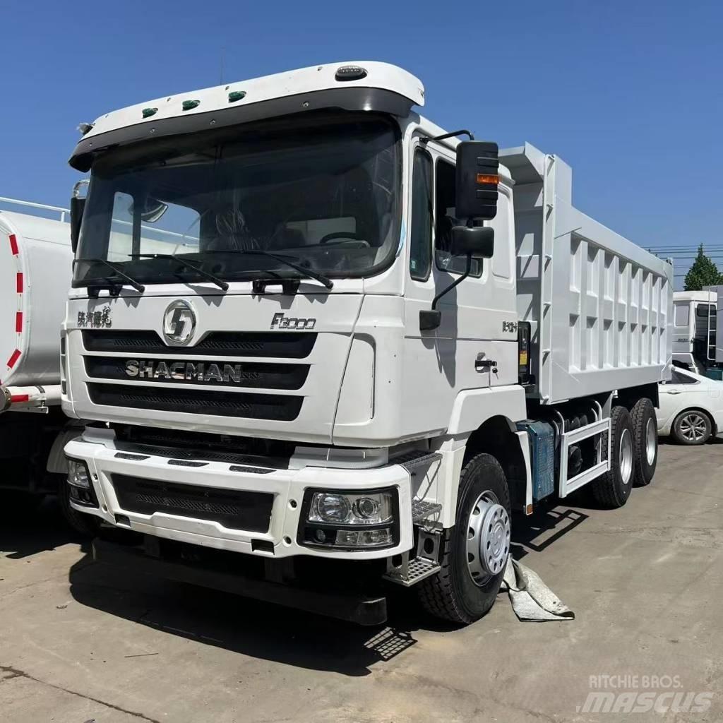 Shacman F 3000 Самоскиди