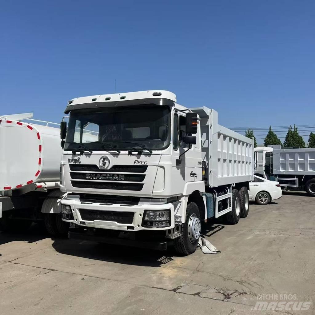 Shacman F 3000 Самоскиди