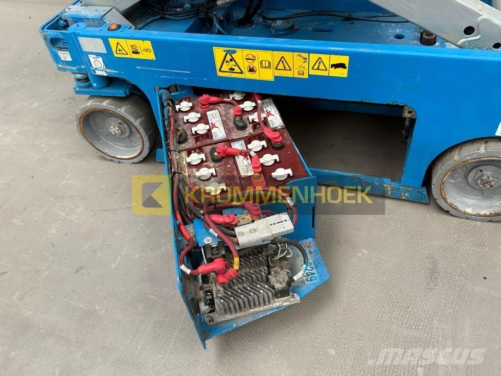 Genie GS 1932 Підйомники-ножиці