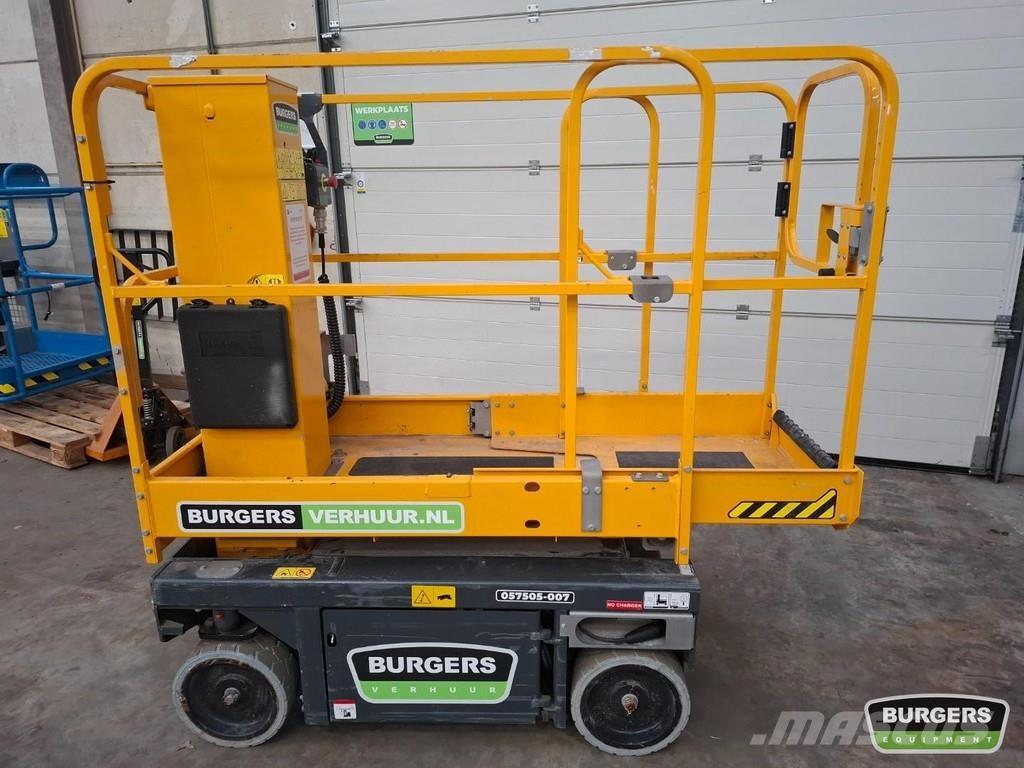 Haulotte Star 6 Інші підйомники і платформи