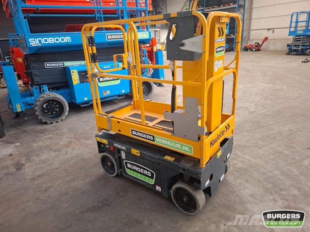 Haulotte Star 6 Інші підйомники і платформи